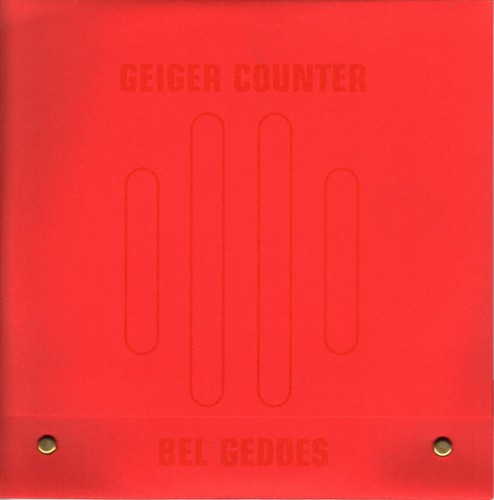 Geiger counter bel geddes - geiger,