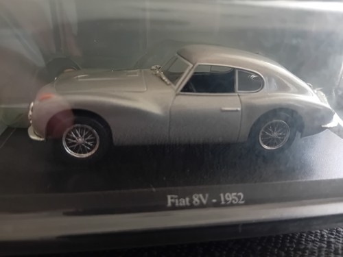 Fiat 1952 1 43 - fiat, 8v