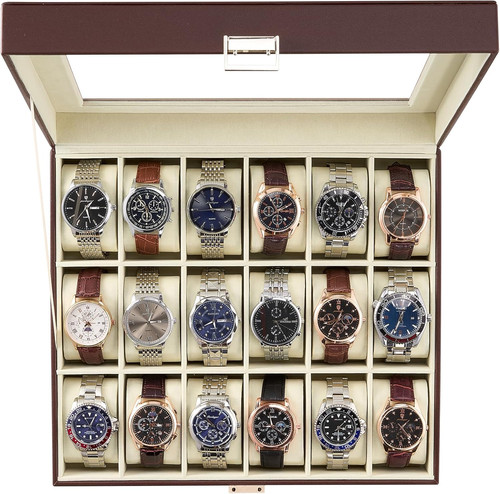 Organizer scatola orologio - scatola,