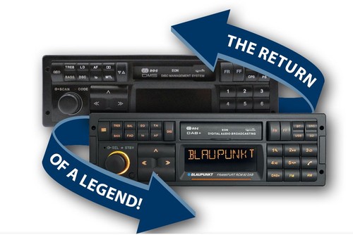 Blaupunkt frankfurt rcm - blaupunkt,