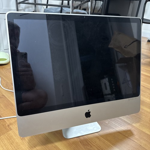 Apple imac a1225 - imac, 24"