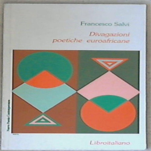 Francesco salvi divagazioni - francesco,