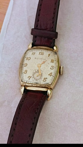 Vintage bulova art - vintage,