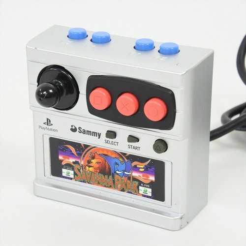 Ps1 controller arcade - /,