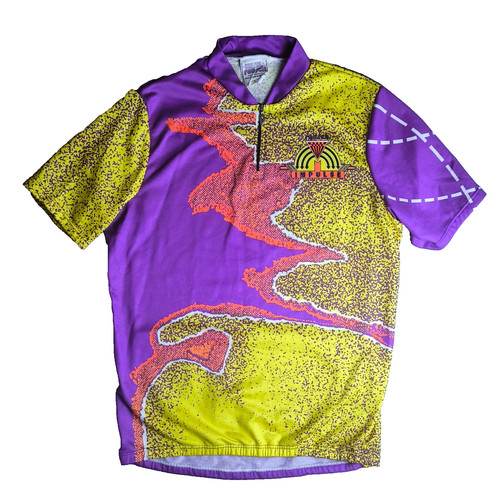 Maglia ciclismo vintage - maglia, reusch