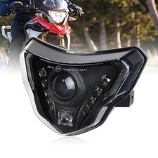 Faro proiettore anteriore a