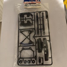 Tamiya TA03 PRO J PARTS NERO