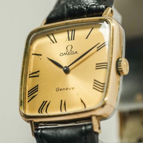 Vintage 1975 omega geneve - *vintage, 1975*