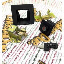 Kit ripristino serratura sella