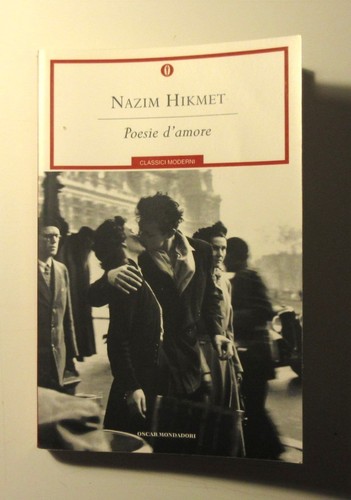 Nazim hikmet poesie d amore - hikmet, d'amore