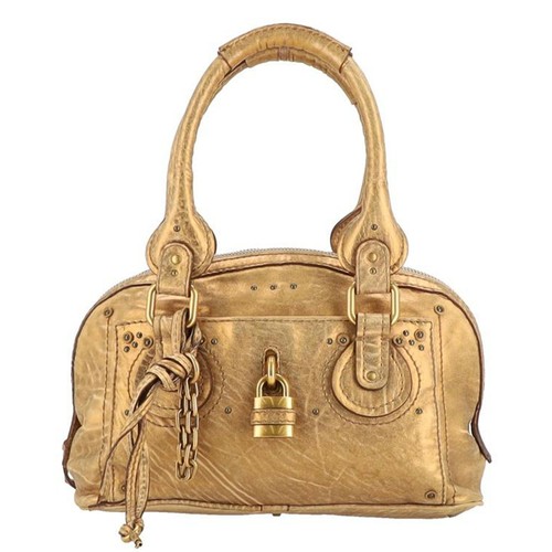 Mini borsa chloe paddington - chloe,
