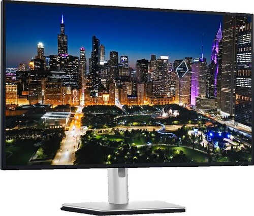 Monitor dell u3225qe - monitor, (32"")