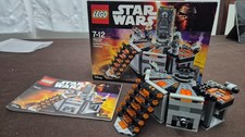 LEGO Star Wars 75137 Carbon-Freezing Chamber SENZA Minifigures