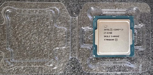 Processore intel core - processore,