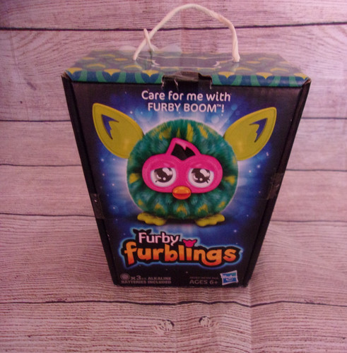 Hasbro furby furblings 2013 - hasbro,
