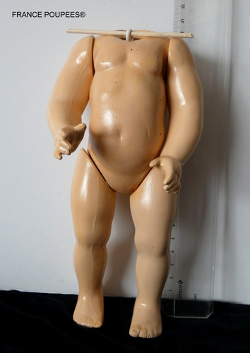 Corps poupee poupon - corps, bebe