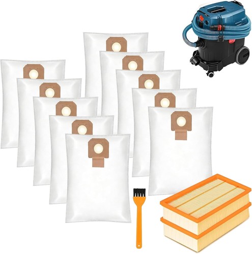 Sacchetti aspirapolvere - 10,