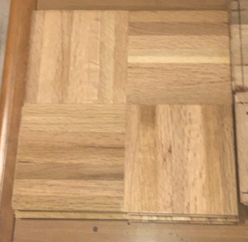 Parquet rovere massello - in,