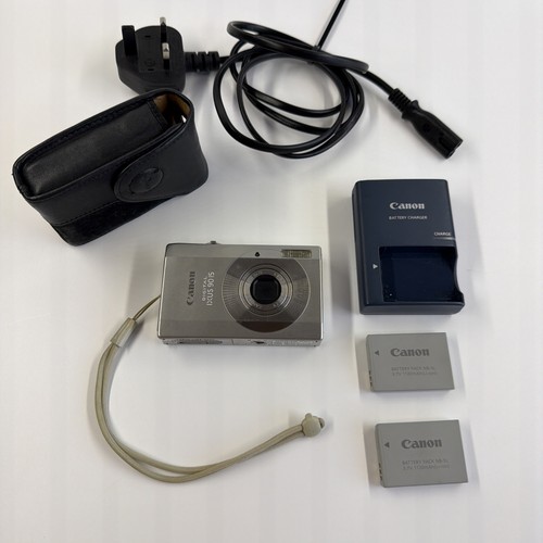 Canon ixus fotocamera - 90,