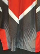 MAGLIETTA VINTAGE O'NEAL KTM USA MOTOCROSS MTB RACING MANICA LUNGA GRANDE