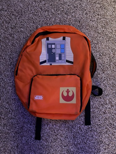 Zaino pieghevole star wars - zaino,