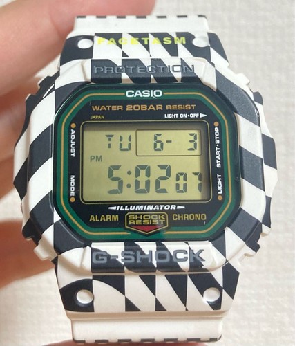 Orologio polso uomo - da, g-shock