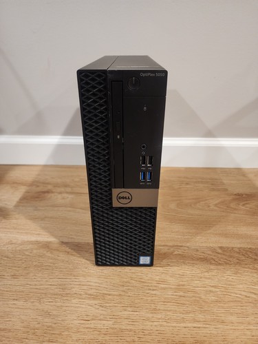 Dell optiplex 5050 - optiplex, i7-7700
