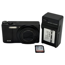 Excellent Ricoh CX4 10MP