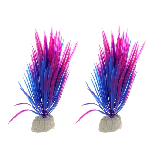 2pz acquario piante - 2pz,