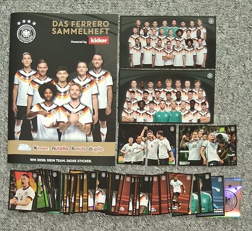 Ferrero dfb 2026 - ferrero, tutti