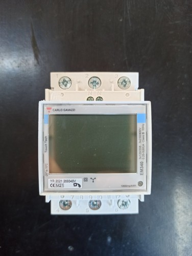 Carlo gavazzi em340 - carlo,