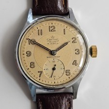 Orologio da polso uomo vintage