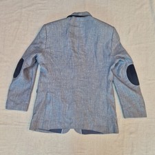 Blazer Enrico Masarotti lino