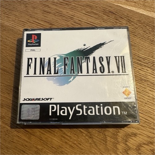 Final fantasy vii - final,