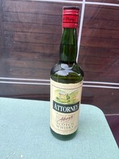 Attorney Scoch Whisky Vintage