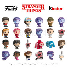 Kinder Joy x Funko Stranger Things
