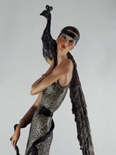 STATUETTA G. ARMANI DA