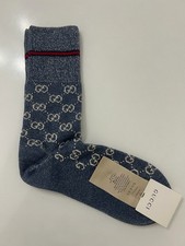 🧦GUCCI - CALZINI CON STAMPA