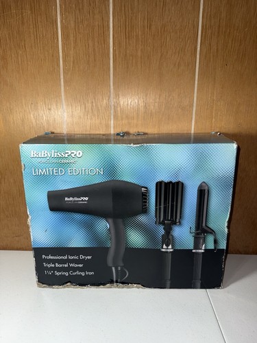 Asciugatrice babyliss pro - babyliss,