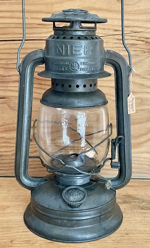 Nier 260 kerosene lantern - nier,