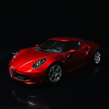 AUTOART 118 Alfa Romeo 4C