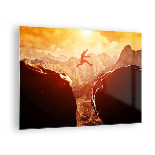 Quadro vetro 70x50cm - quadro,