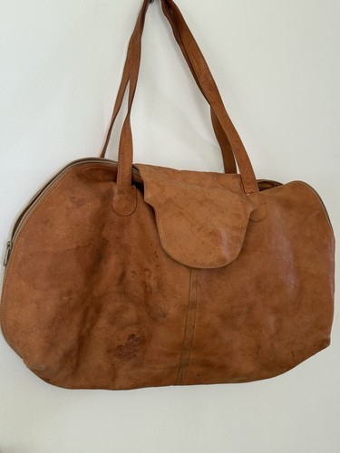 Borsone grande vintage - , fob