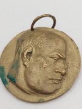 Medaglia commemorativa Benito