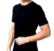 Due CANOTTIERE manica corta