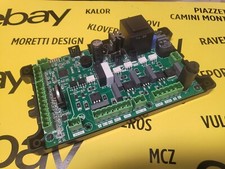 CENTRALINA SCHEDA MICRONOVA PER STUFE A PELLET CLAM mod. LONDRA