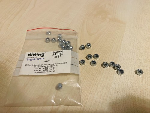 Nuovo ditting 251012 pz - ditting,