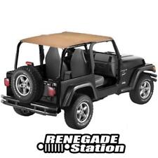 Jeep Wrangler Tj Safari Top
