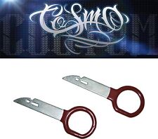 Chiavette Estrazione Autoradio