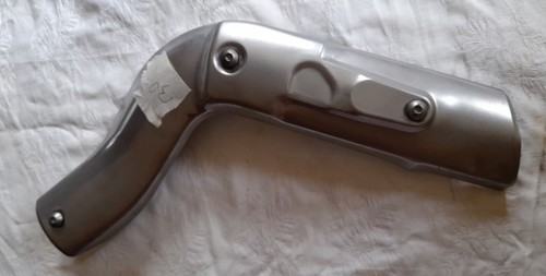 Honda protezione carter - carter, calore